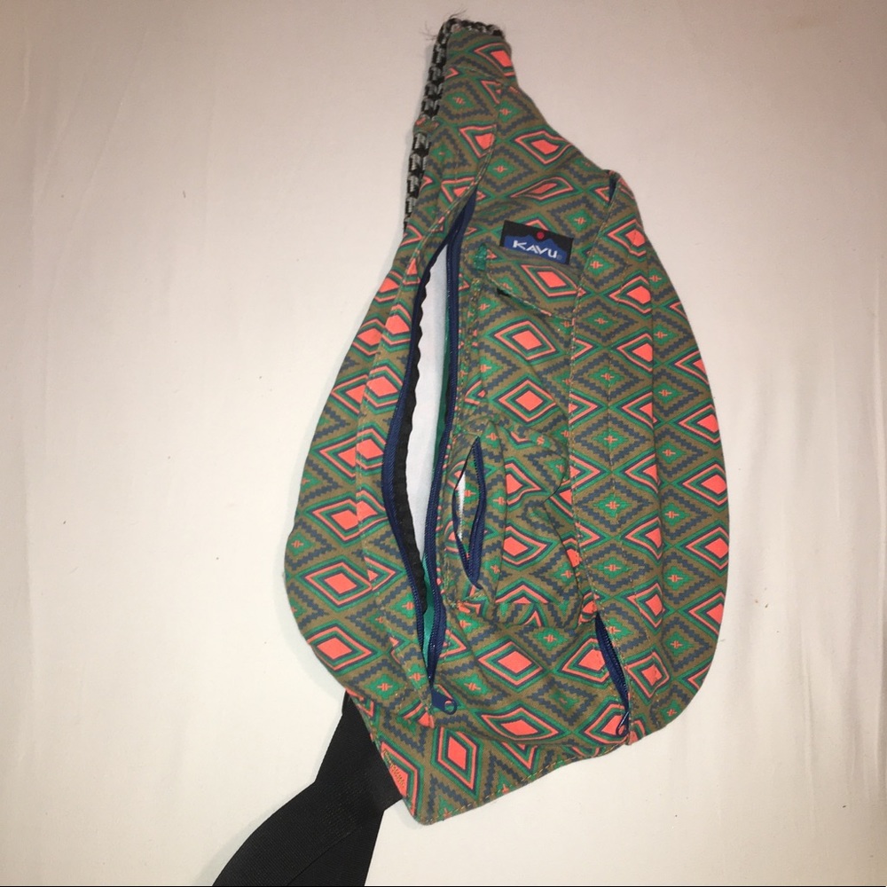 Kavu Woman’s Rope Bag